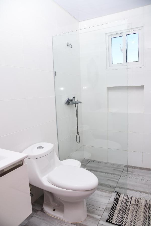 Apartament Torre Real VI Santiago De Los Caballeros Zewnętrze zdjęcie