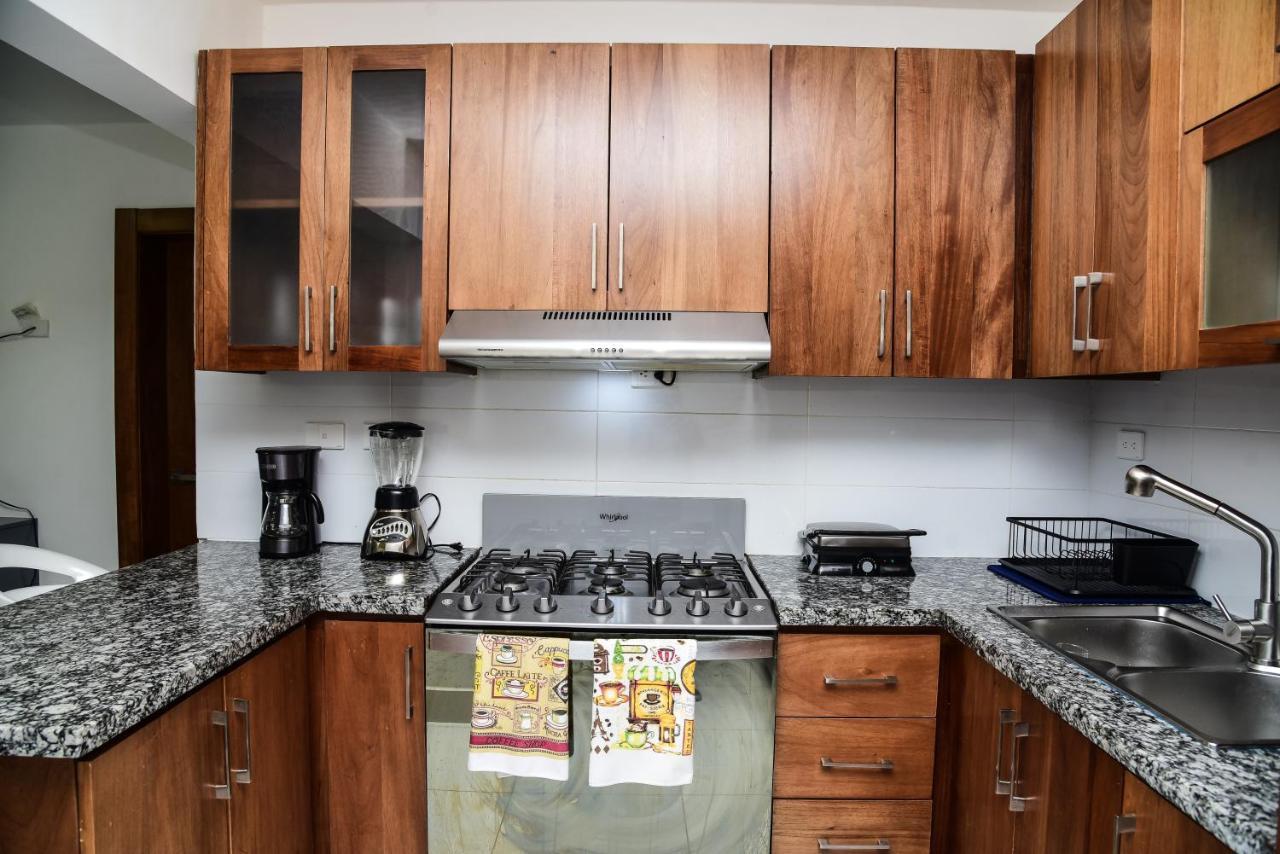 Apartament Torre Real VI Santiago De Los Caballeros Zewnętrze zdjęcie